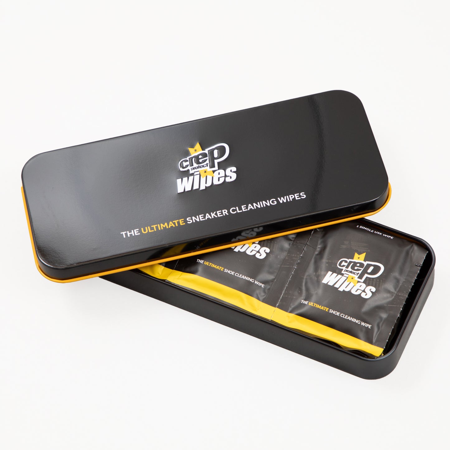 CREP PROTECT Shoe Cleaning Wipes (12 Pack)
