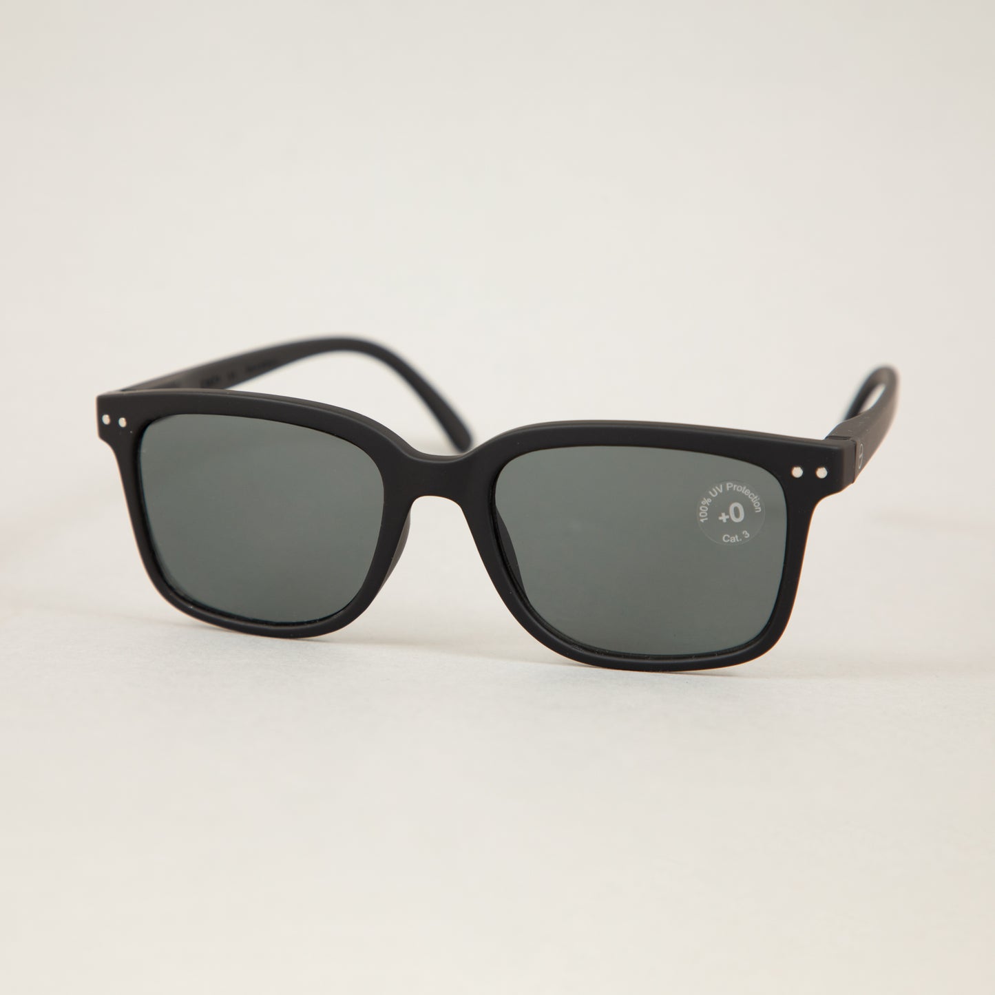 #L The Big One Sunglasses in BLACKIZIPIZI - CACTWS