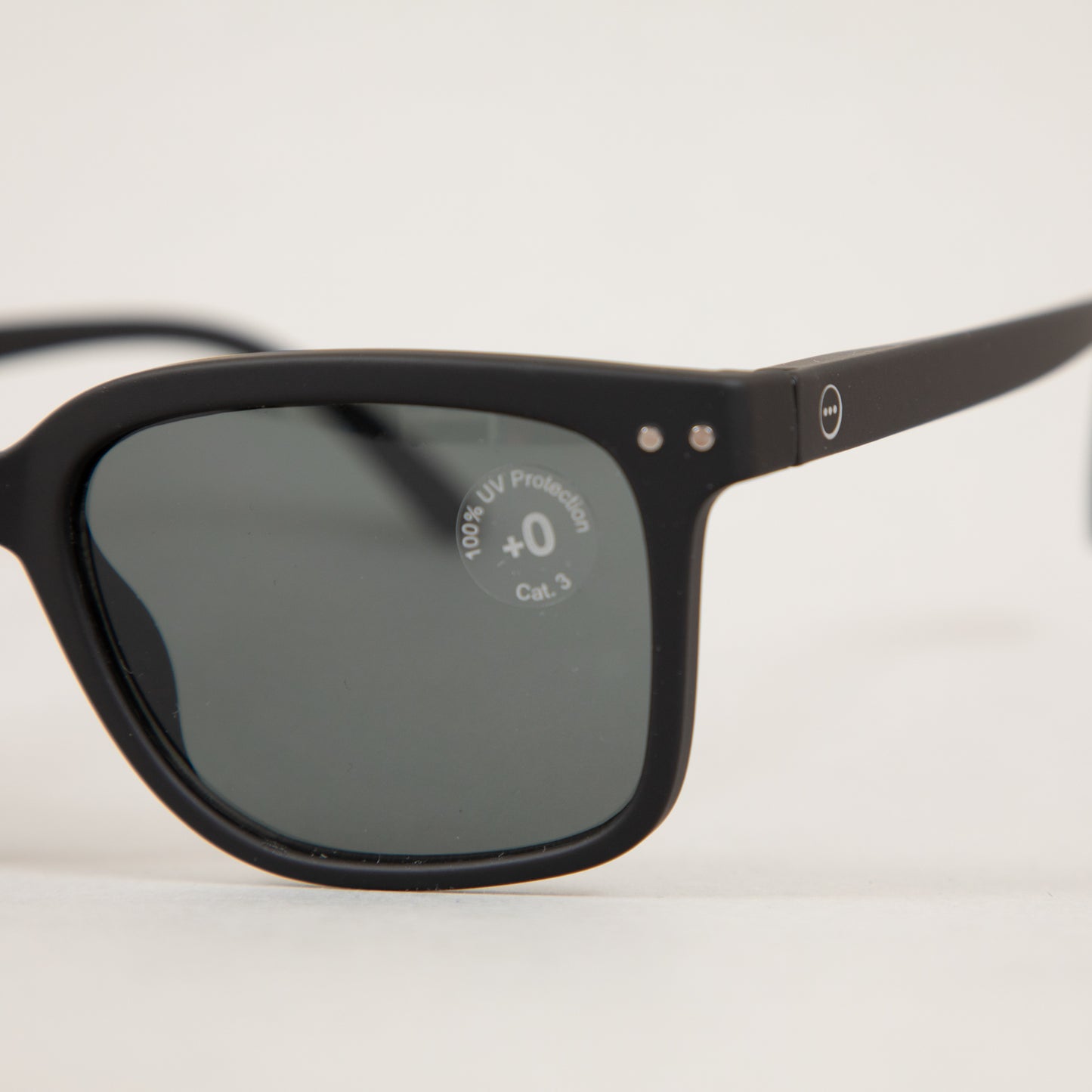 #L The Big One Sunglasses in BLACKIZIPIZI - CACTWS
