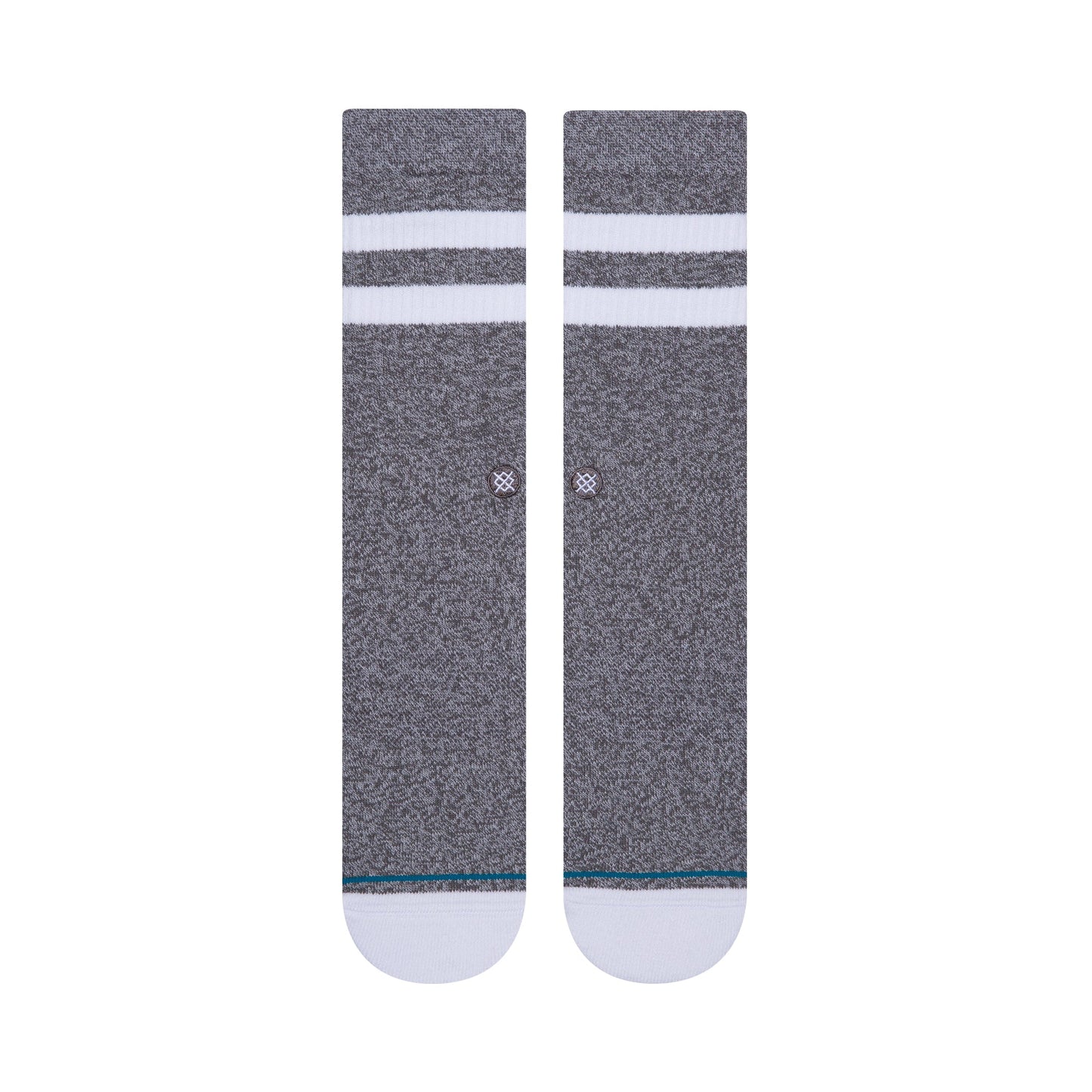 STANCE Joven Staple Crew Socks in GREY