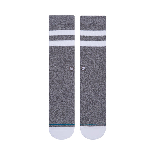 STANCE Joven Staple Crew Socks in GREY