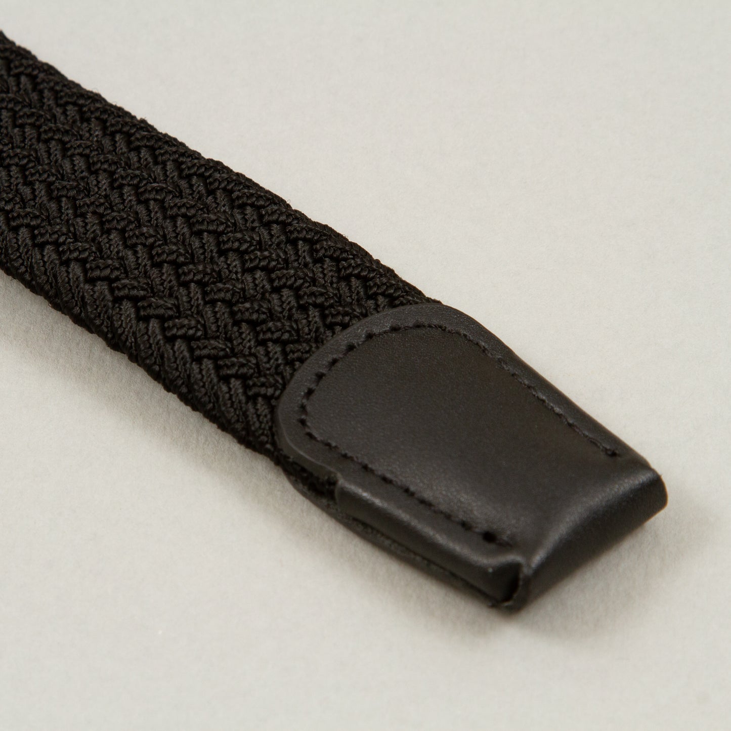 Spring Woven Belt in BLACKJACK & JONES - CACTWS