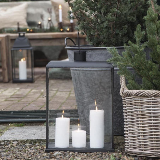 Ib Laursen Tall Pillar Candle (15cm) - Pack of 2