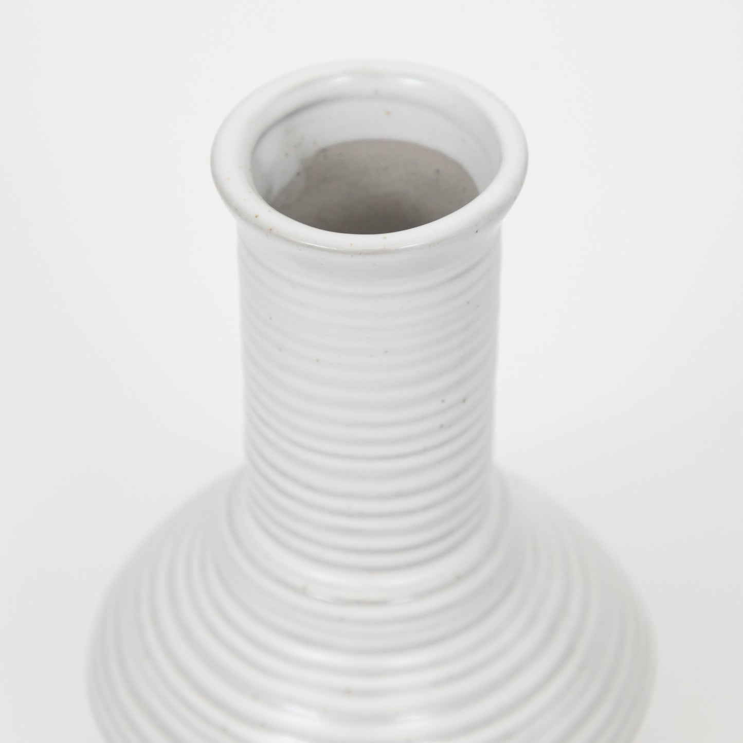 Athena Decor Mini Vase in GREY