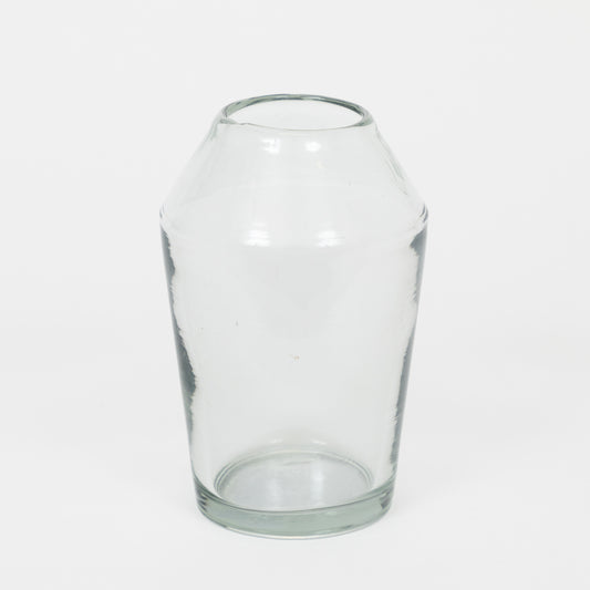 Ib Laursen Conical Handblown Opening Vase (Small)