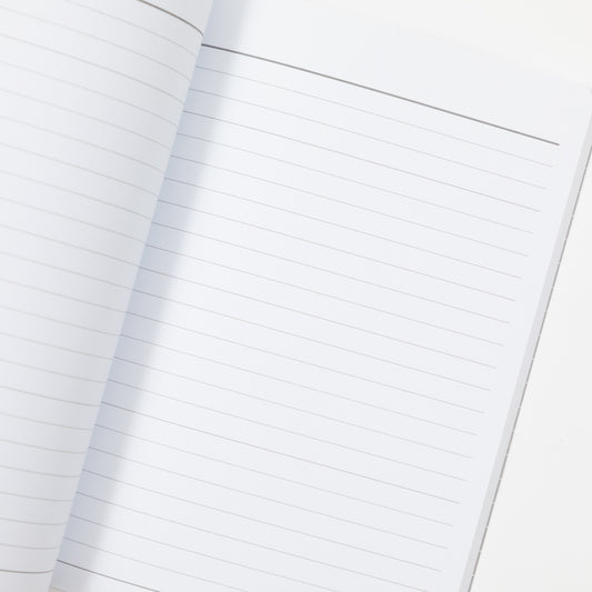 NOLKI A5 Lined Notepad