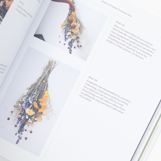 Modern Dried Flowers (Angela Maynard)