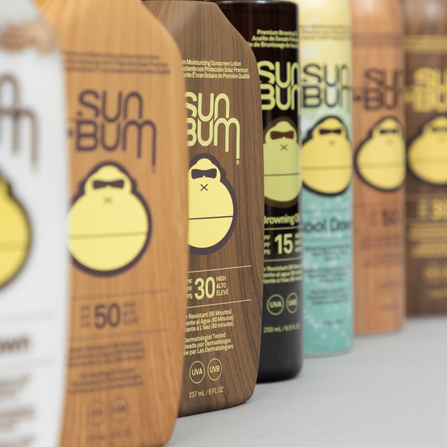 SUN BUM Original SPF 30 Sunscreen Spray (170g)