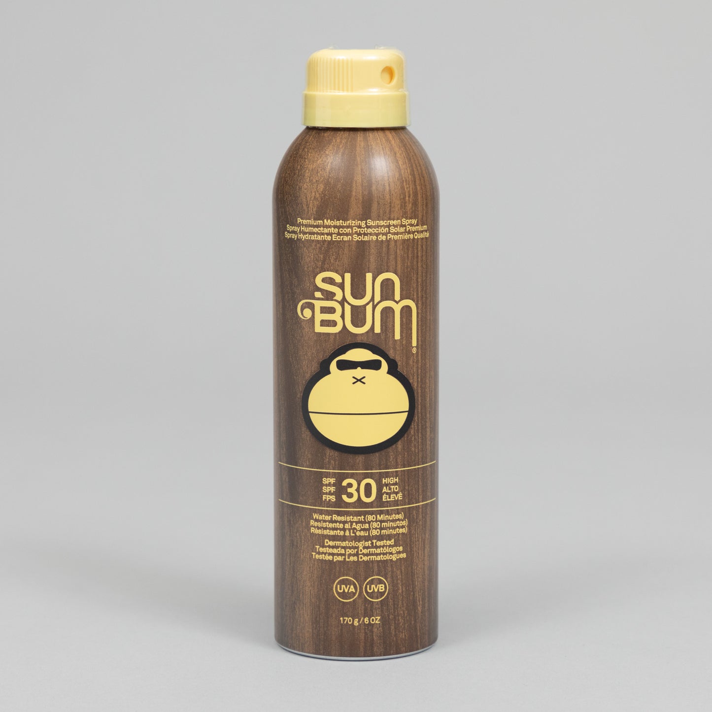 SUN BUM Original SPF 30 Sunscreen Spray (170g)
