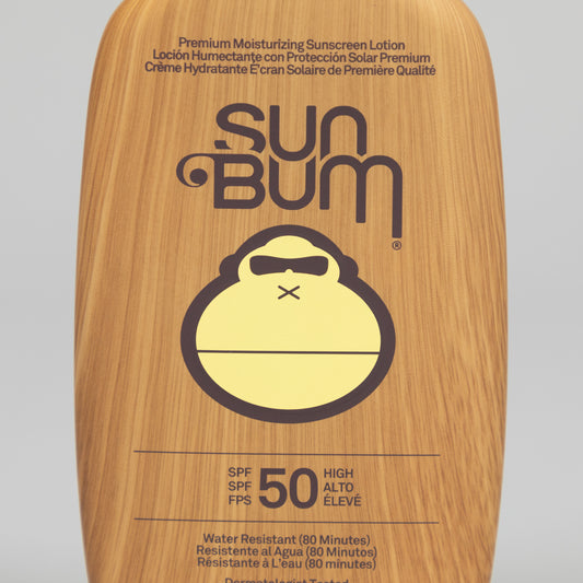 SUN BUM Original SPF 50 Sunscreen Lotion (237ml)