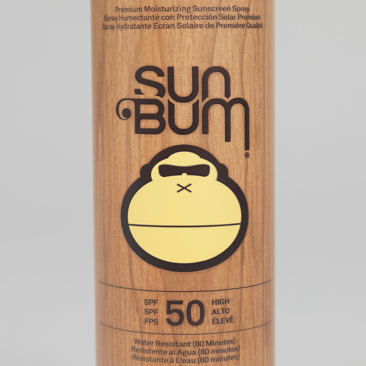 SUN BUM Original SPF 50 Sunscreen Spray (170g)