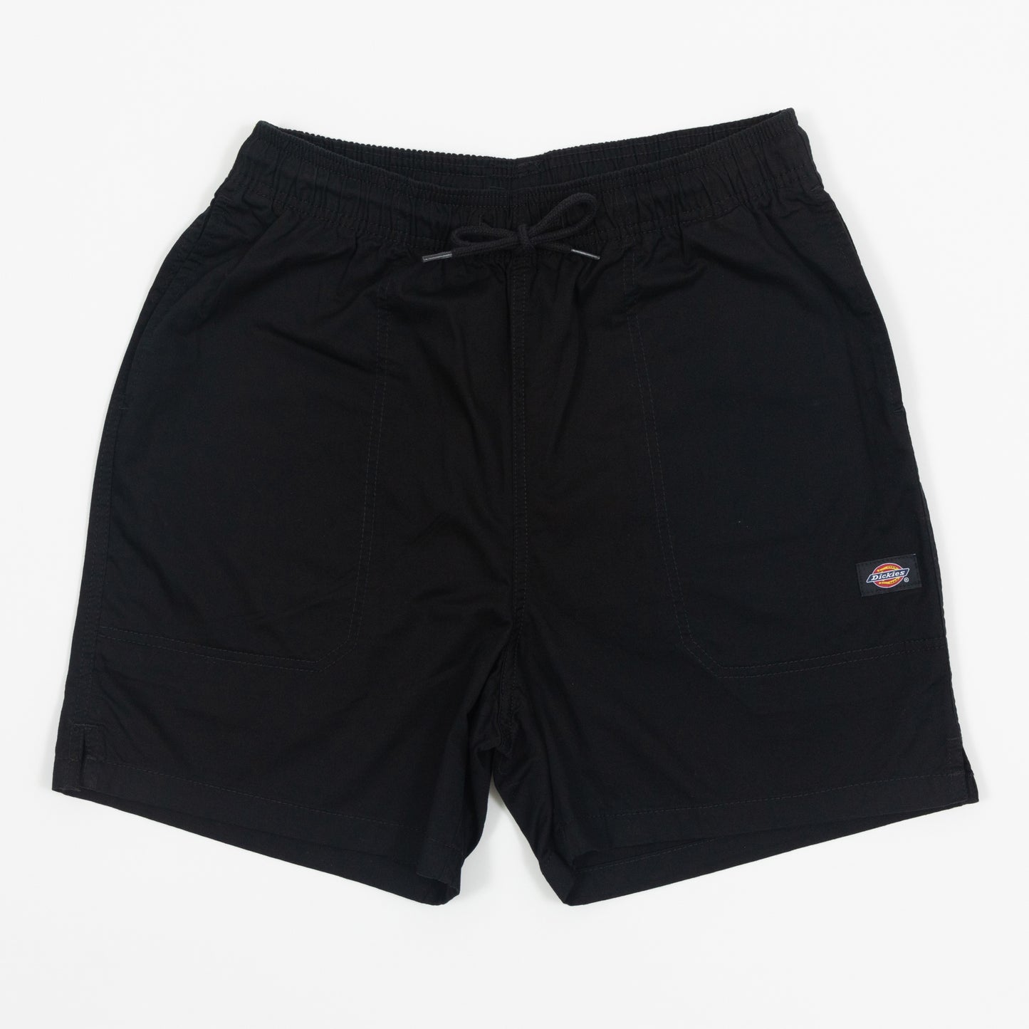 DICKIES Pelican Rapids Shorts in BLACK