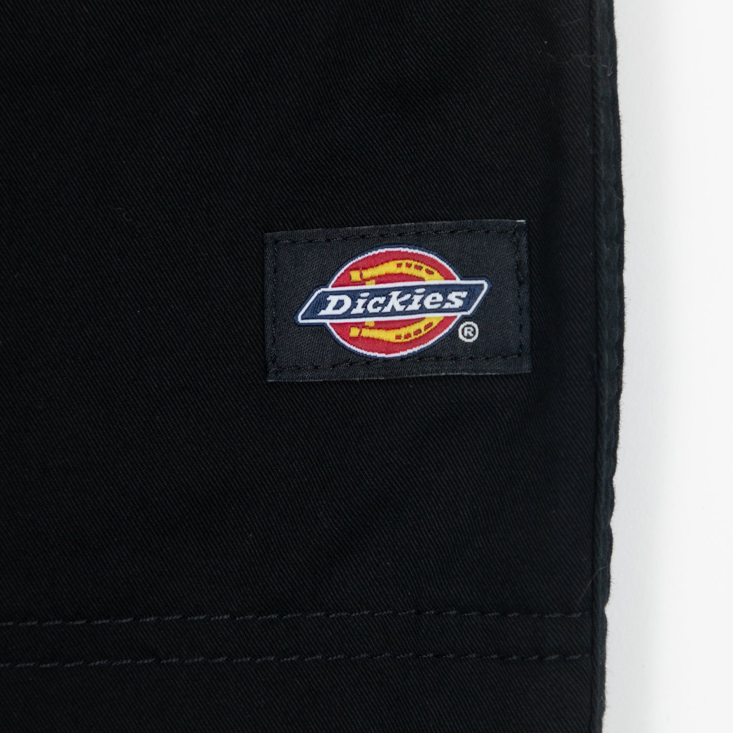 DICKIES Pelican Rapids Shorts in BLACK