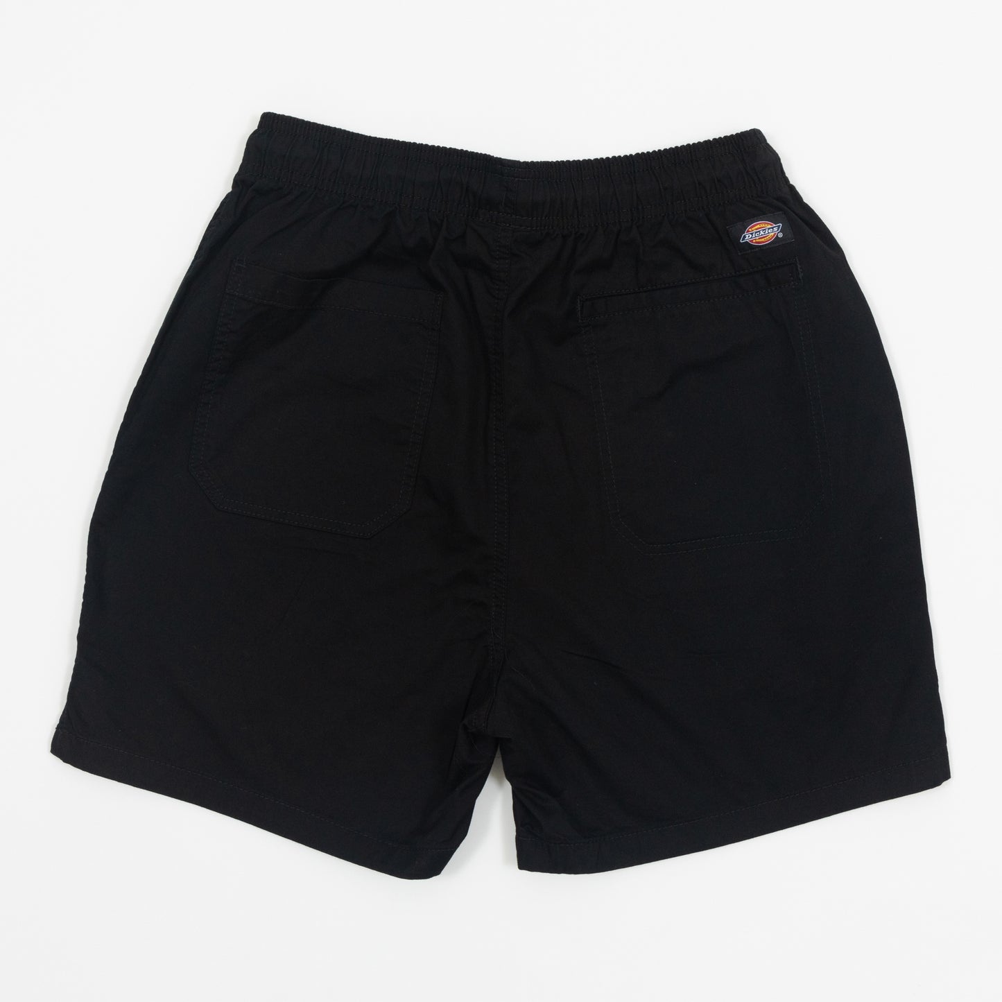 DICKIES Pelican Rapids Shorts in BLACK