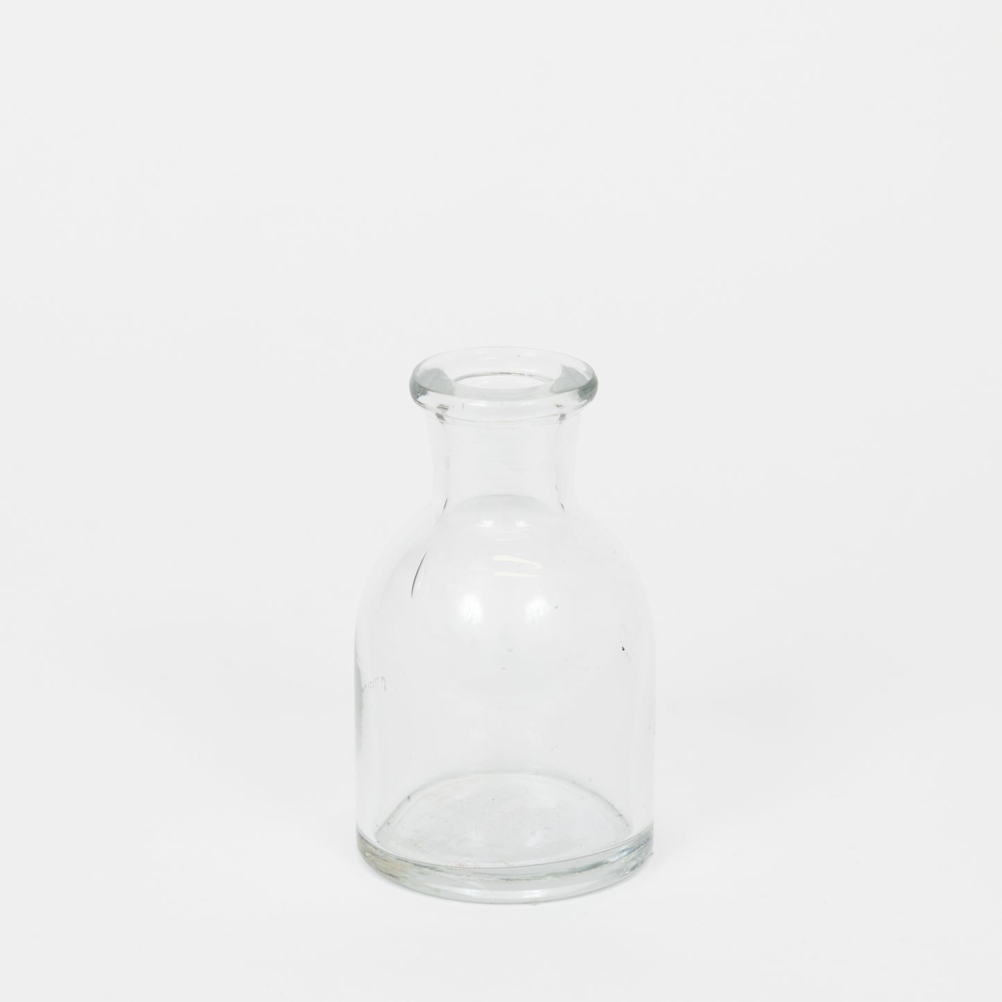 Ib Laursen Pharmacy Clear Glass Bottle Vase (Small)