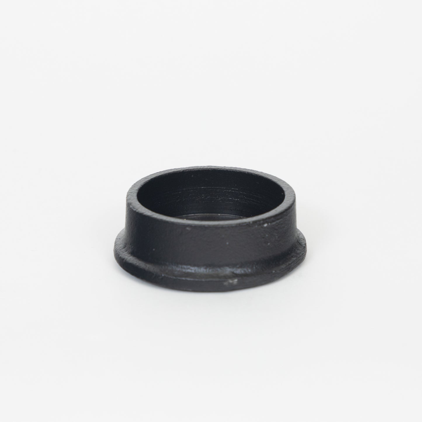 Ib Laursen Pillar Candle Holder in BLACK