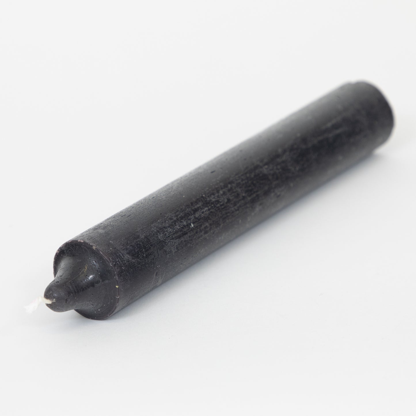 Ib Laursen Candle with Candle Holder in BLACK