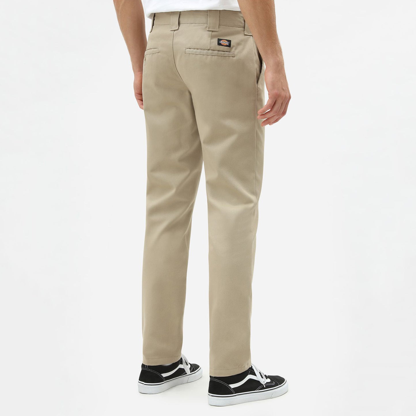 DICKIES Slim Fit 872 Work Chino Pant in KHAKI
