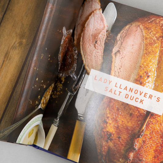 Flavours of Wales: The Sea Salt Cookbook