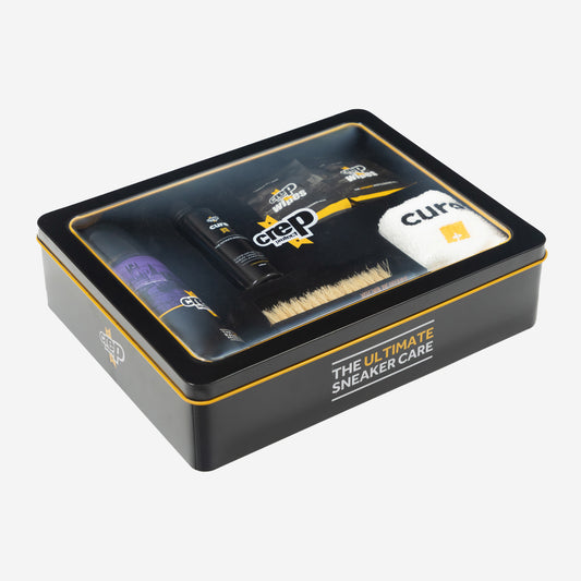 CREP PROTECT The Ultimate Shoe Cleaning kit Gift Pack