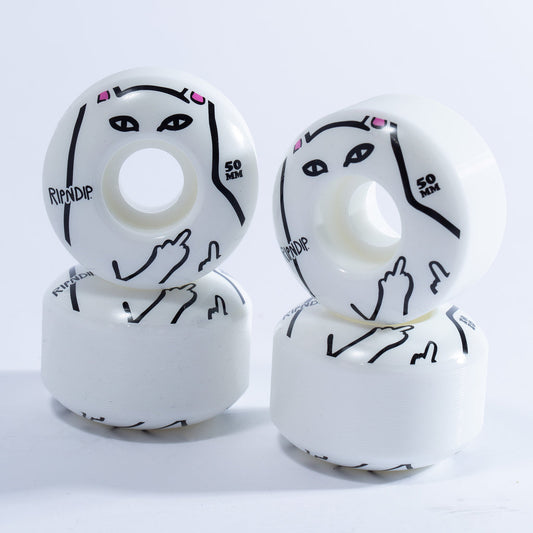 RIPNDIP Lord Nermal Skateboard Skate Wheels