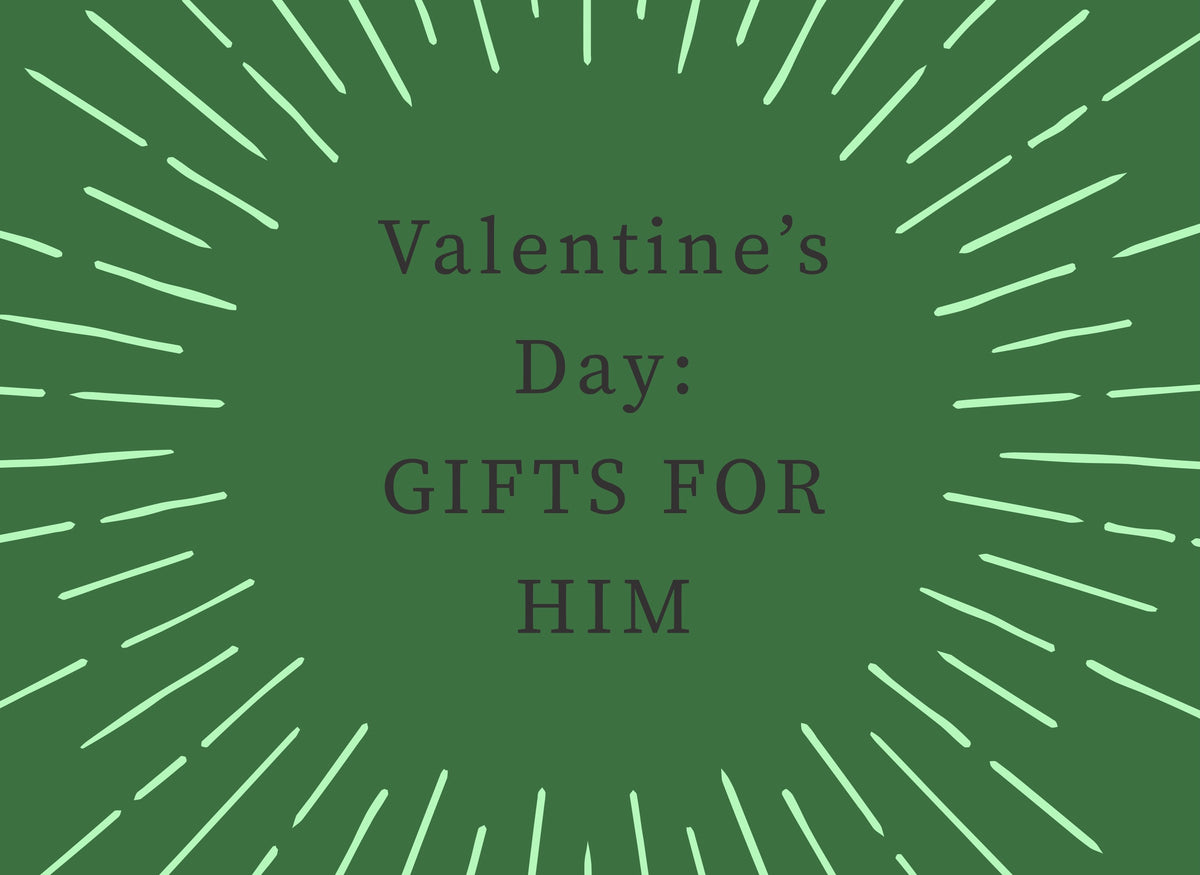 Valentine's Day Gifts For Him