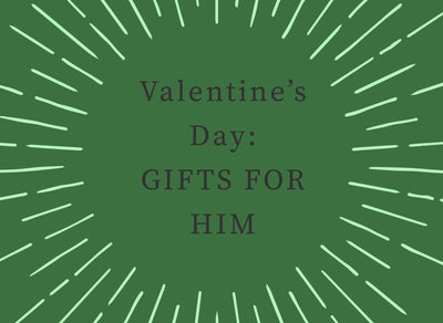 Valentine's Day Gifts For Him