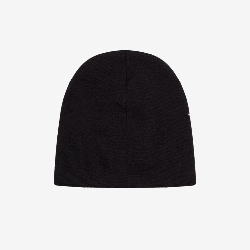 OBEY Star Beanie in Black