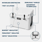 YETI Tundra® 35 Cool Box in NAVY