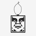 OBEY Icon Air Freshener