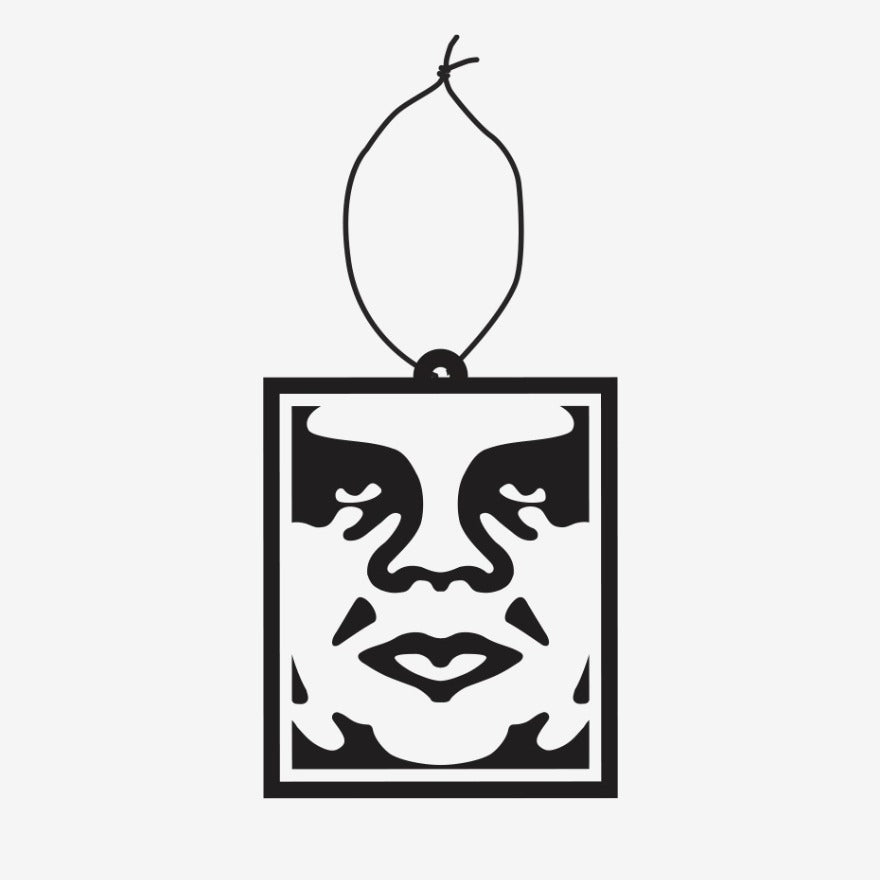 OBEY Icon Air Freshener