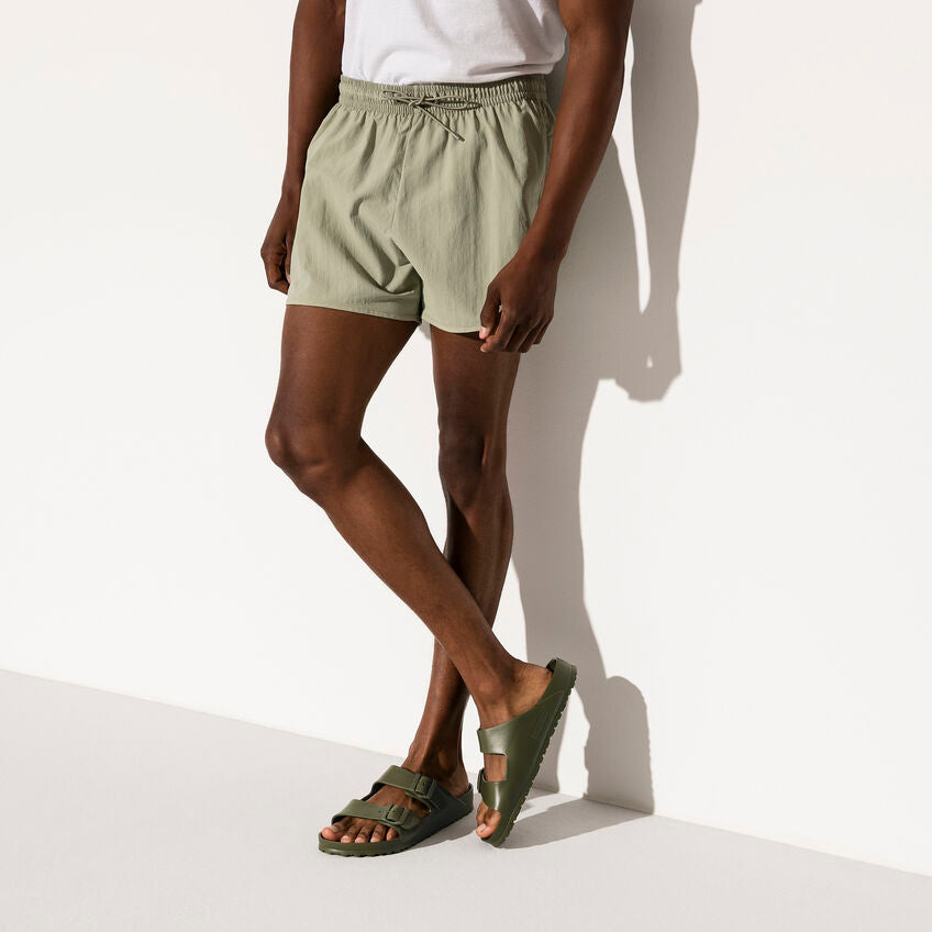 BIRKENSTOCK Arizona Essential EVA Sandals in GREEN