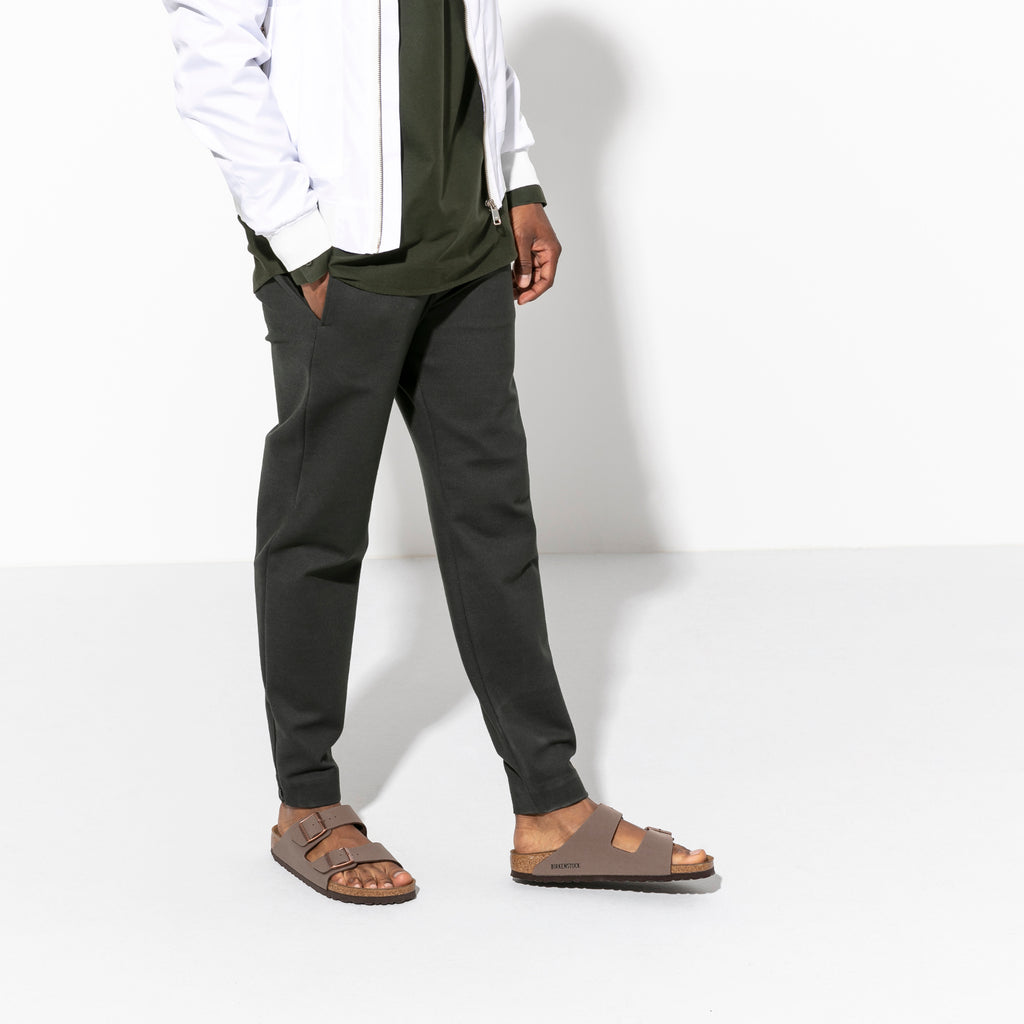 BIRKENSTOCK Arizona Birko-Flor Sandals in MOCHA