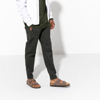 BIRKENSTOCK Arizona Birko-Flor Sandals in MOCHA