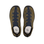 KEEN Jasper Sneaker in Dark Olive & Naval Academy