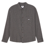 OBEY Bigwig Jacket in Black Multi