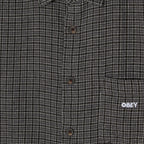 OBEY Bigwig Jacket in Black Multi