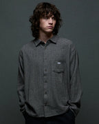OBEY Bigwig Jacket in Black Multi