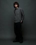 OBEY Bigwig Jacket in Black Multi
