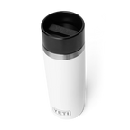 YETI Rambler® 16 iz (473 ml) Travel Bottle with Commuter Cap in White