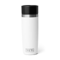 YETI Rambler® 16 iz (473 ml) Travel Bottle with Commuter Cap in White