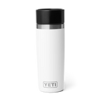 YETI Rambler® 16 iz (473 ml) Travel Bottle with Commuter Cap in White