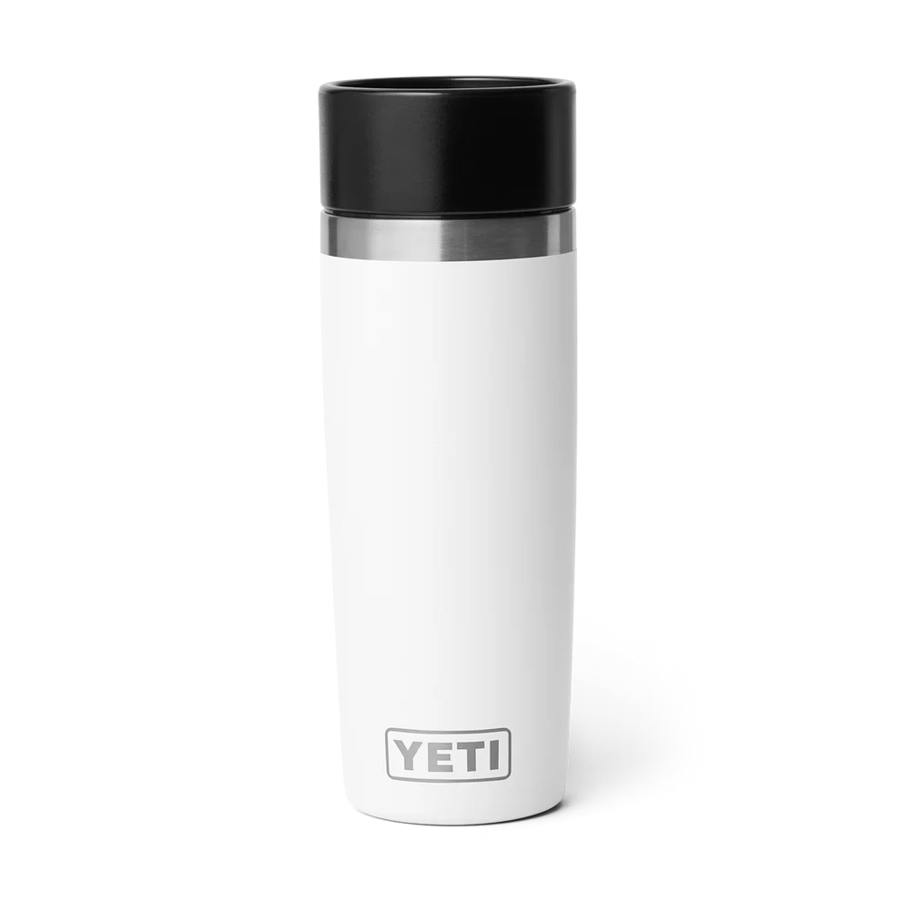 YETI Rambler® 16 iz (473 ml) Travel Bottle with Commuter Cap in White