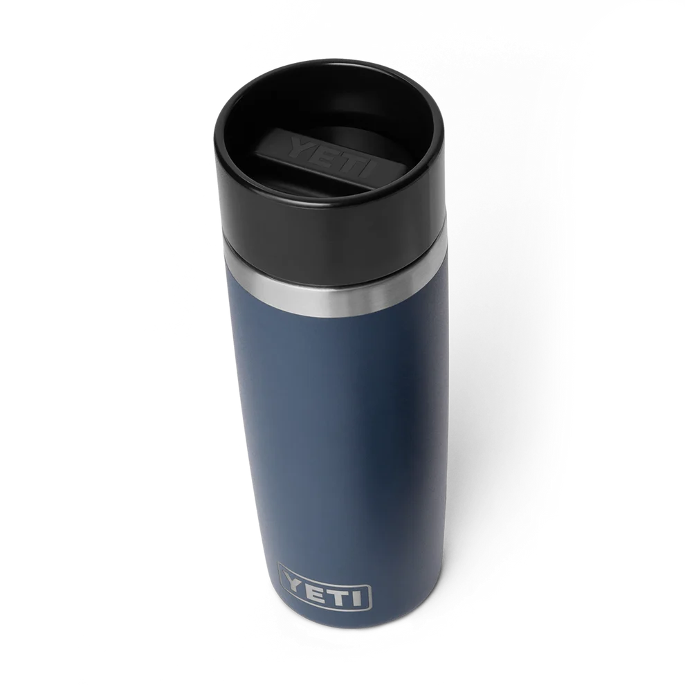 YETI Rambler® 16 iz (473 ml) Travel Bottle with Commuter Cap in Navy