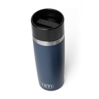 YETI Rambler® 16 iz (473 ml) Travel Bottle with Commuter Cap in Navy