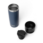 YETI Rambler® 16 iz (473 ml) Travel Bottle with Commuter Cap in Navy