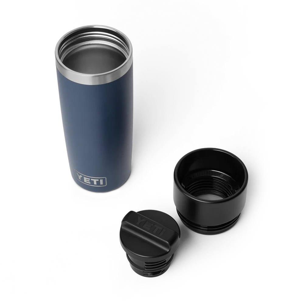 YETI Rambler® 16 iz (473 ml) Travel Bottle with Commuter Cap in Navy