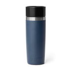 YETI Rambler® 16 iz (473 ml) Travel Bottle with Commuter Cap in Navy