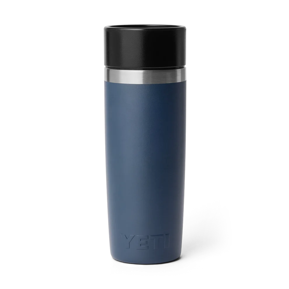 YETI Rambler® 16 iz (473 ml) Travel Bottle with Commuter Cap in Navy