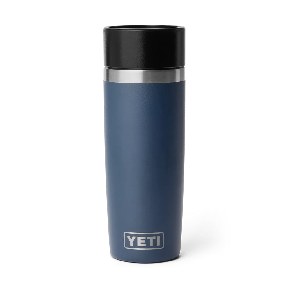 YETI Rambler® 16 iz (473 ml) Travel Bottle with Commuter Cap in Navy